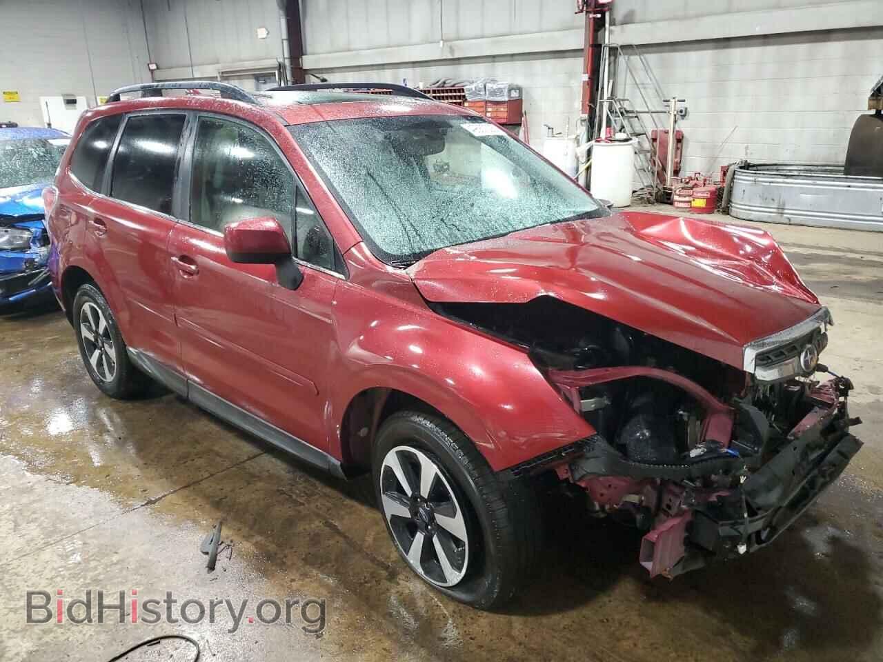 2018 SUBARU FORESTER - VIN: JF2SJARC5JH468061 - Фото 4