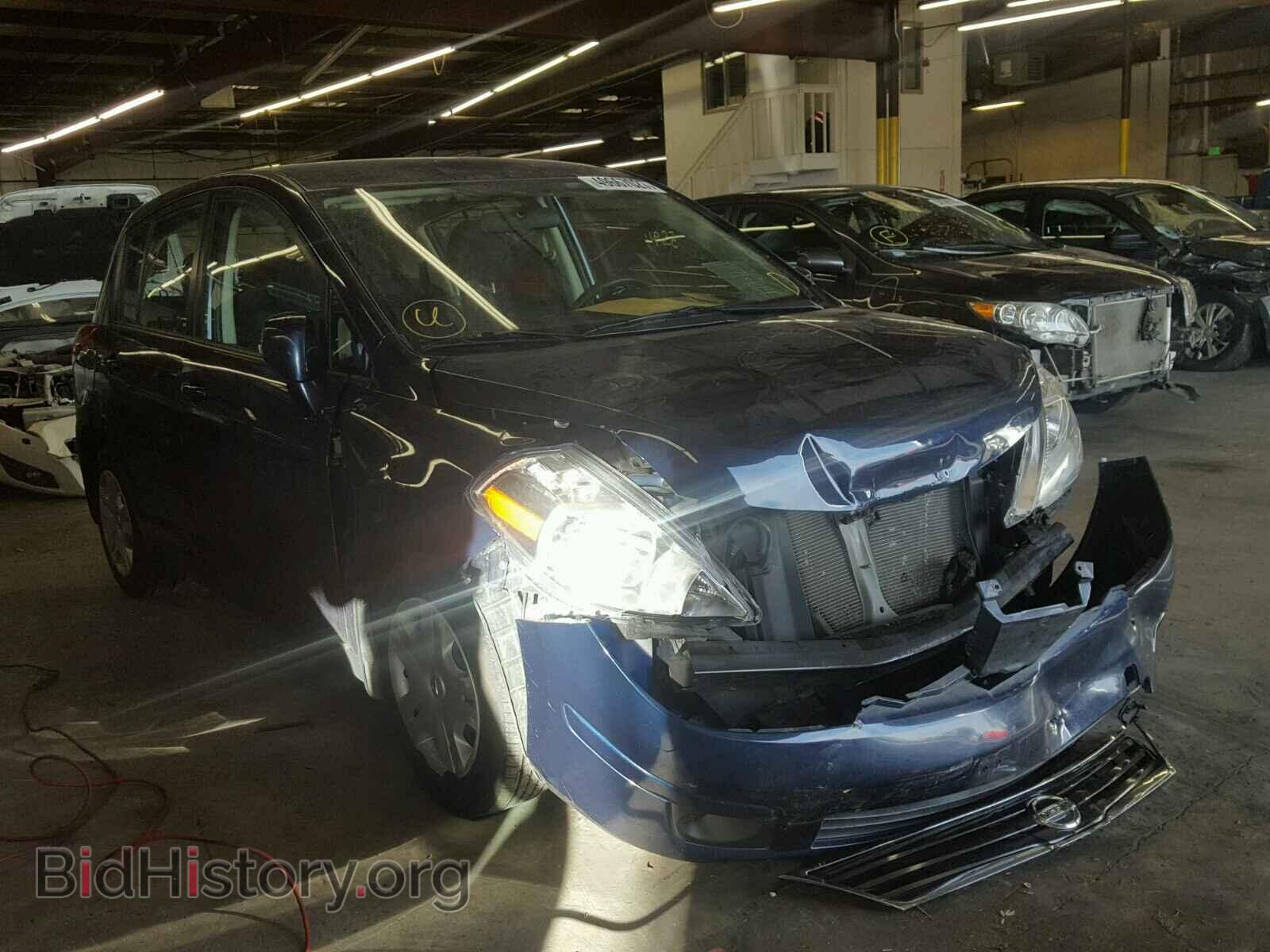 Фотография 3N1BC1CP8CL369004 - NISSAN VERSA 2012