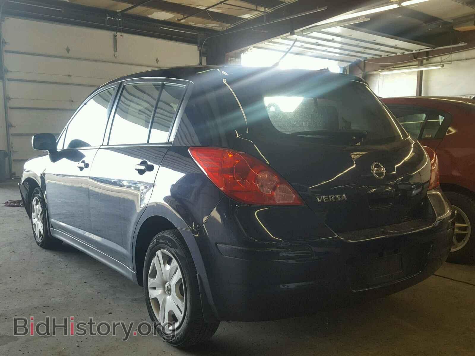 2012 NISSAN VERSA - VIN: 3N1BC1CP8CL369004 - Фото 3
