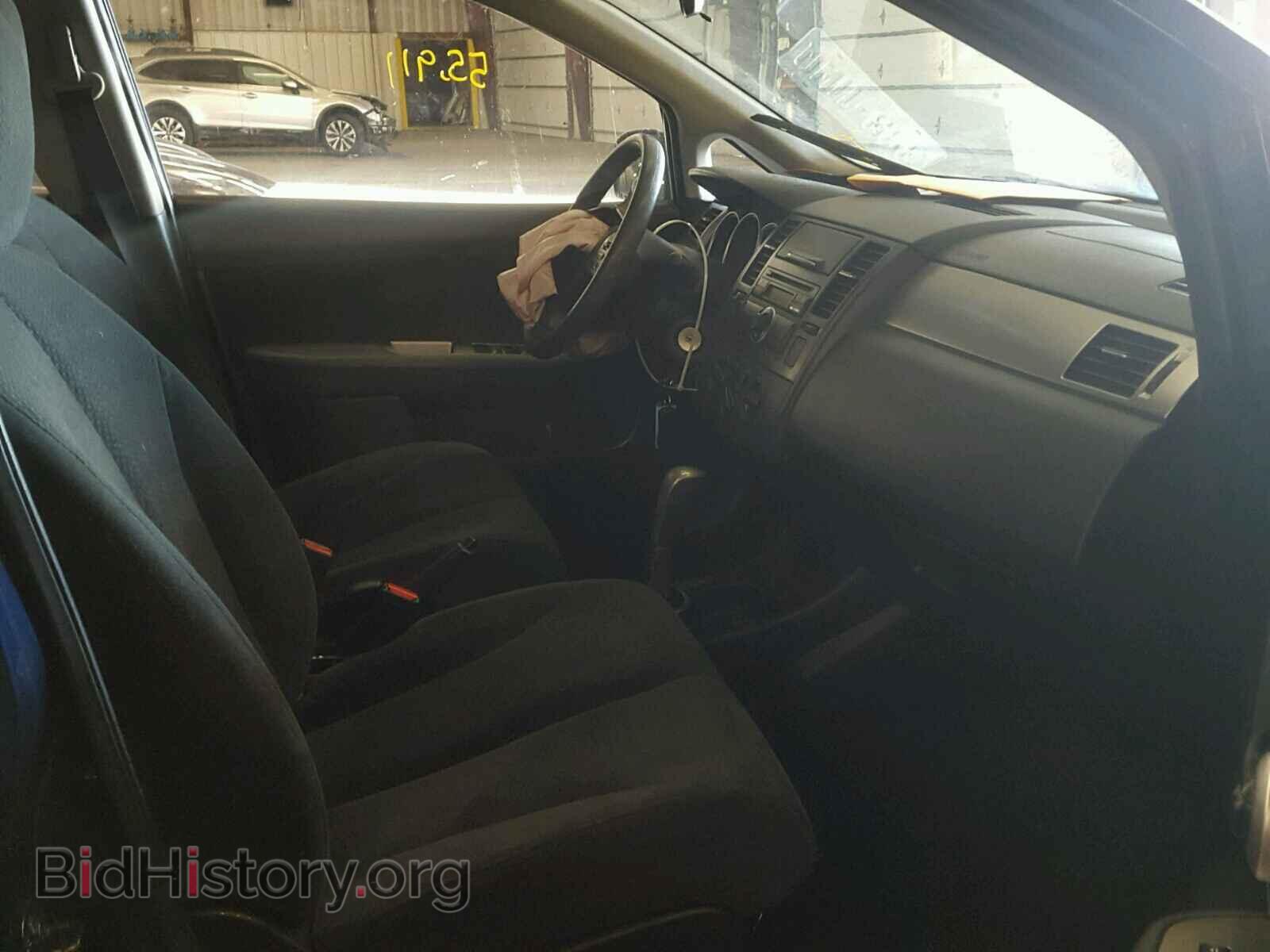 2012 NISSAN VERSA - VIN: 3N1BC1CP8CL369004 - Фото 5