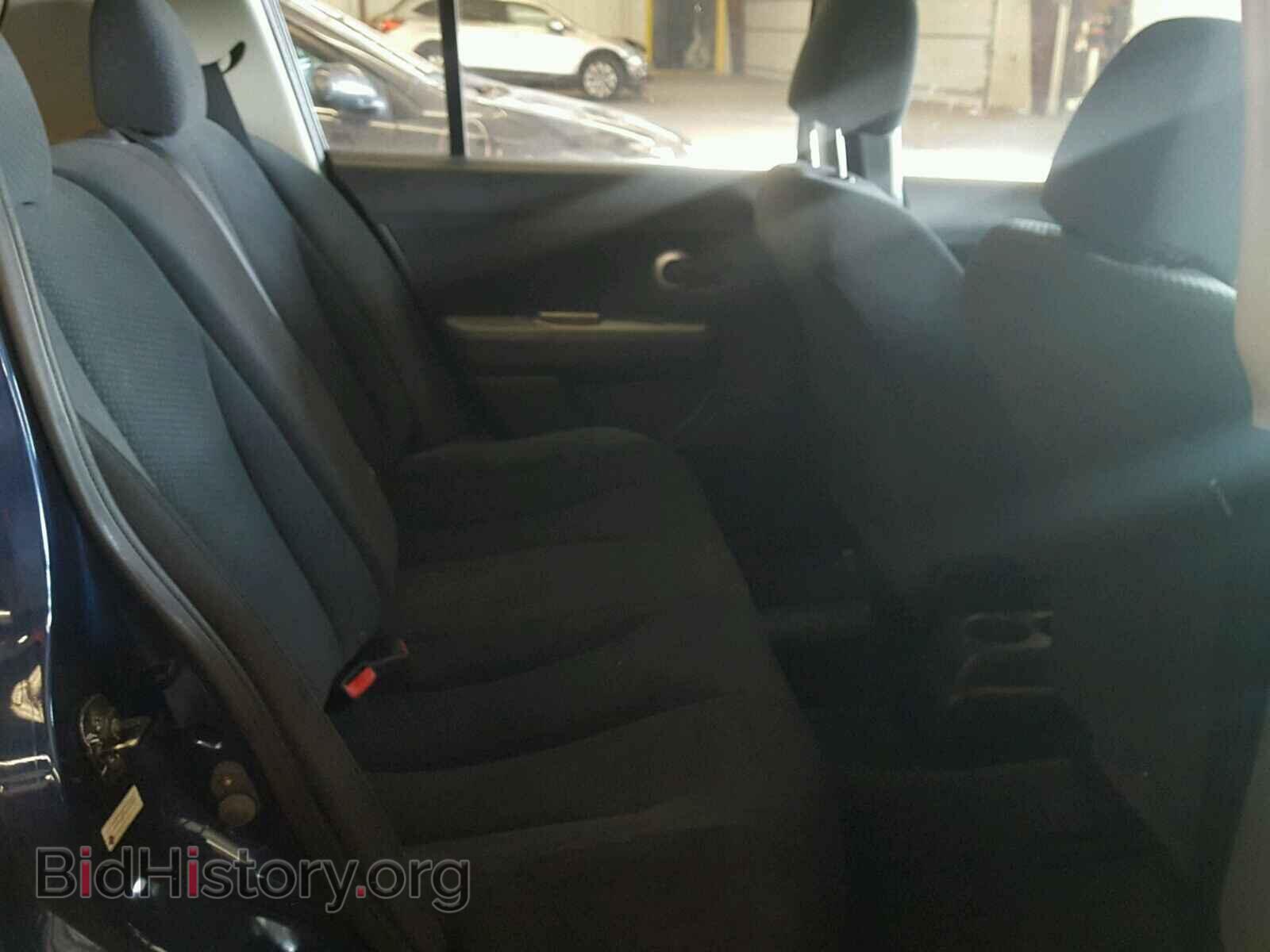 2012 NISSAN VERSA - VIN: 3N1BC1CP8CL369004 - Фото 6