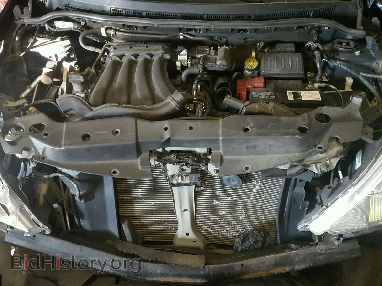 2012 NISSAN VERSA - VIN: 3N1BC1CP8CL369004 - Фото 7