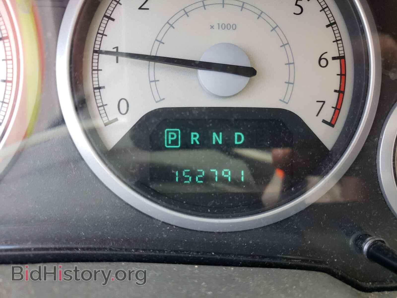 2008 CHRYSLER MINIVAN - VIN: 2A8HR64X18R718539 - Фото 8