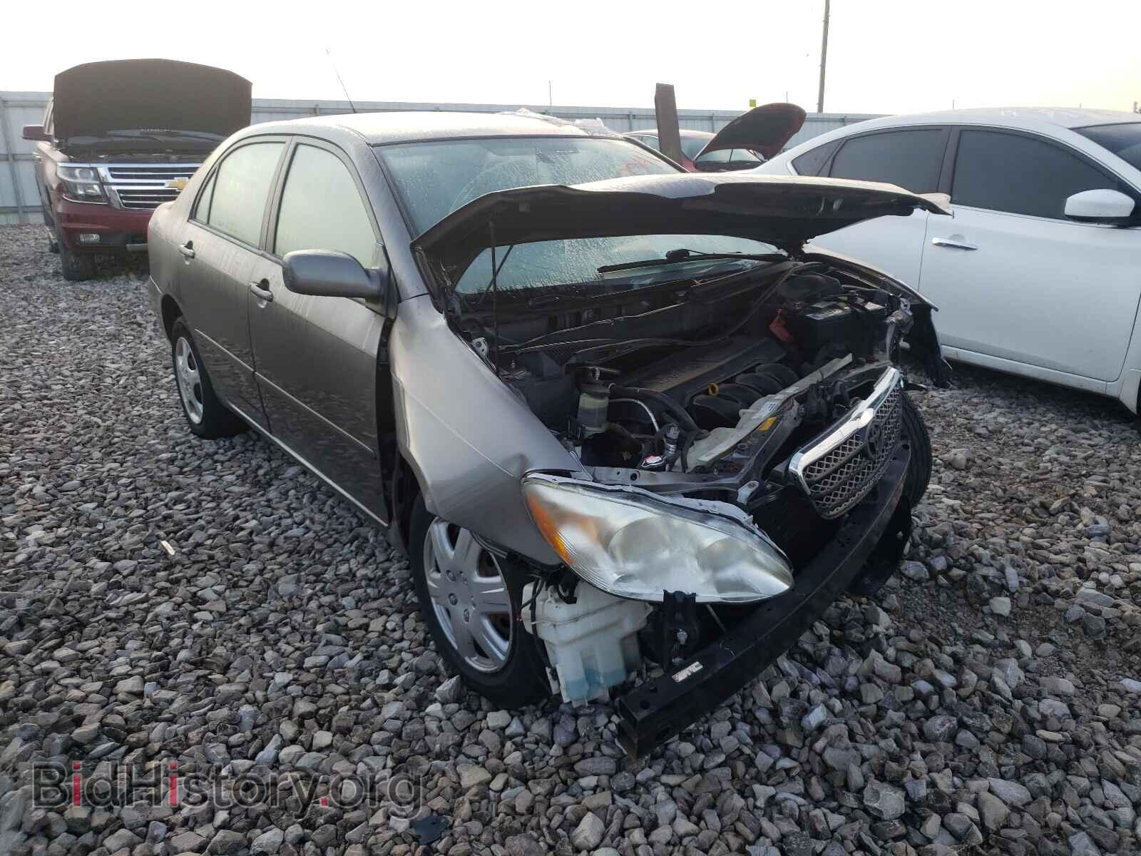 Фотография 2T1BR32EX7C829988 - TOYOTA COROLLA 2007