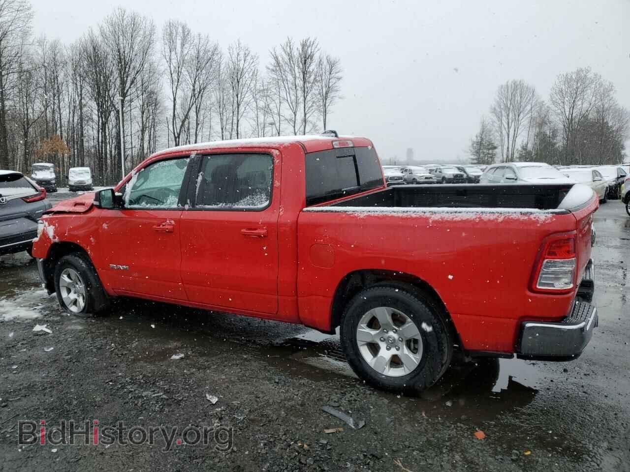2022 RAM 1500 - VIN: 1C6SRFFT8NN158848 - Фото 2
