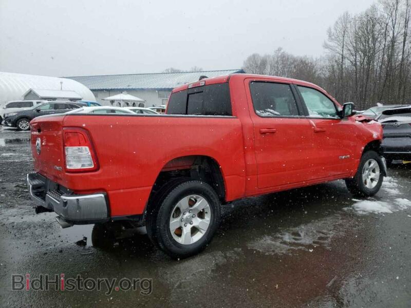 2022 RAM 1500 (VIN 1C6SRFFT8NN158848) — фото 3 из 12