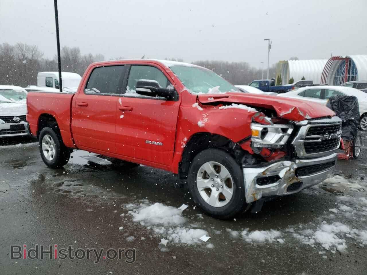 2022 RAM 1500 - VIN: 1C6SRFFT8NN158848 - Фото 4