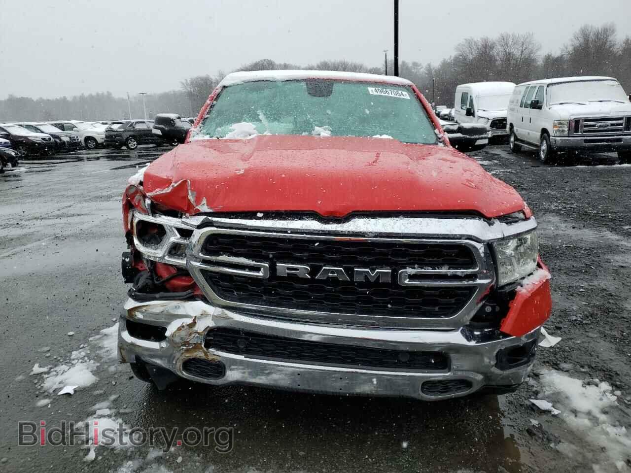 2022 RAM 1500 - VIN: 1C6SRFFT8NN158848 - Фото 5