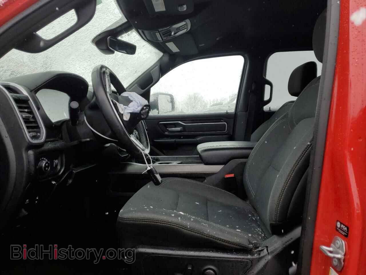 2022 RAM 1500 - VIN: 1C6SRFFT8NN158848 - Фото 7