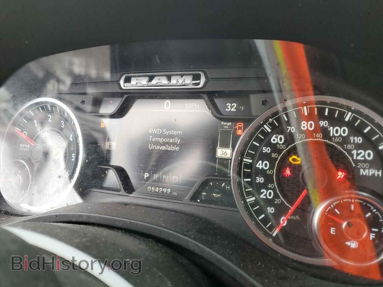 2022 RAM 1500 - VIN: 1C6SRFFT8NN158848 - Фото 9