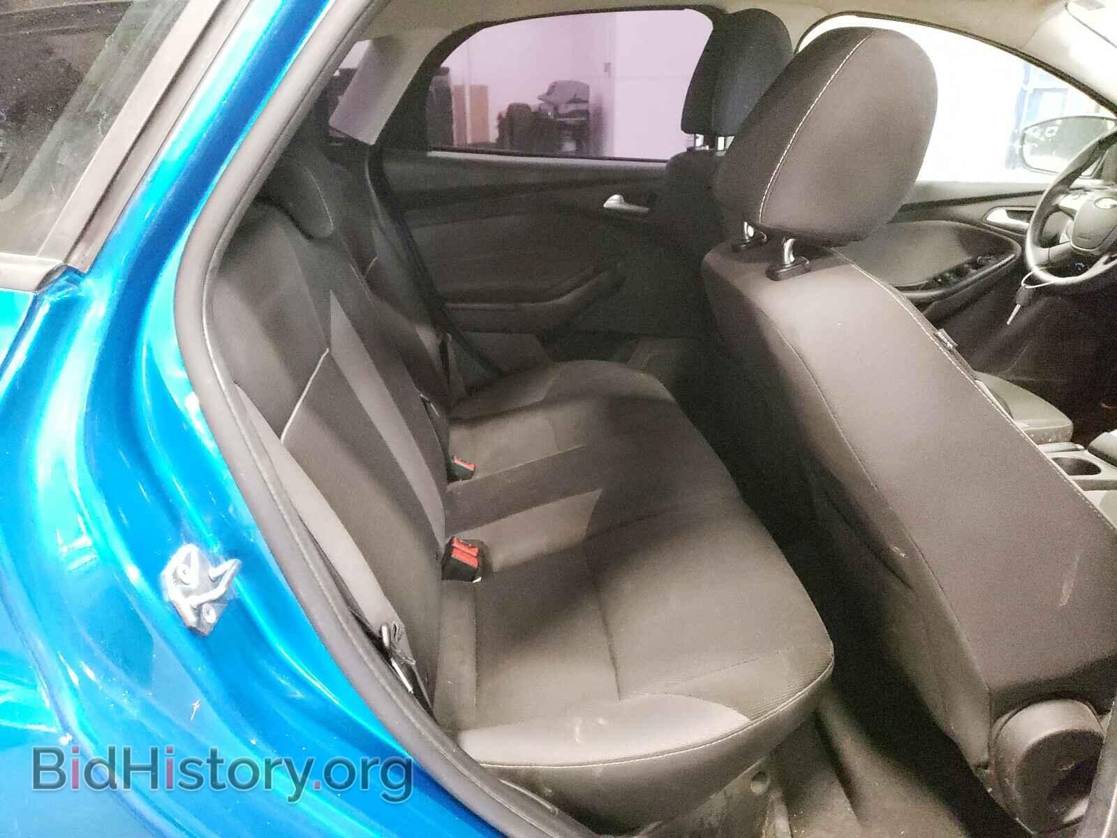 2013 FORD FOCUS - VIN: 1FADP3K2XDL264186 - Фото 6