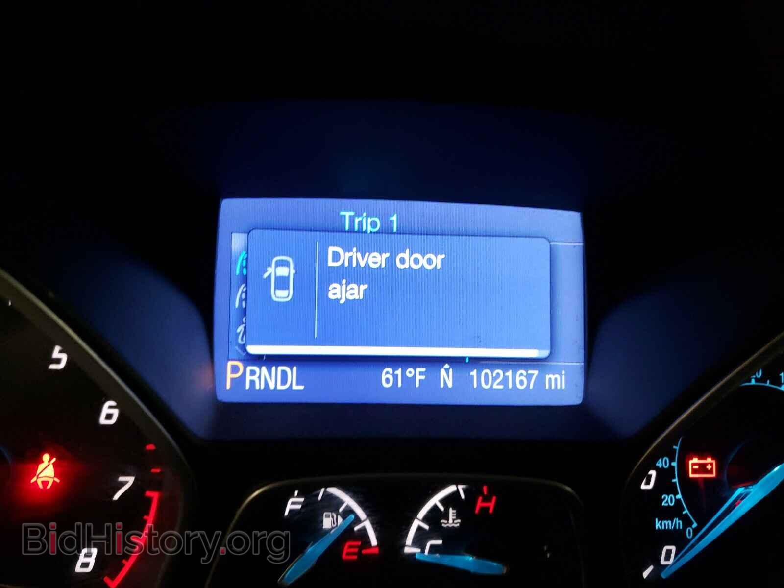 2013 FORD FOCUS - VIN: 1FADP3K2XDL264186 - Фото 8