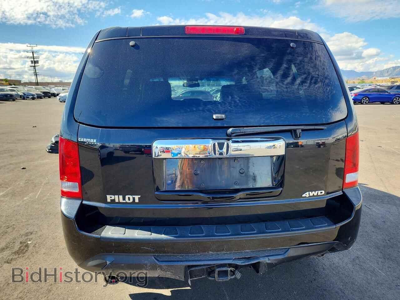 2013 HONDA PILOT - VIN: 5FNYF4H72DB044003 - Фото 6