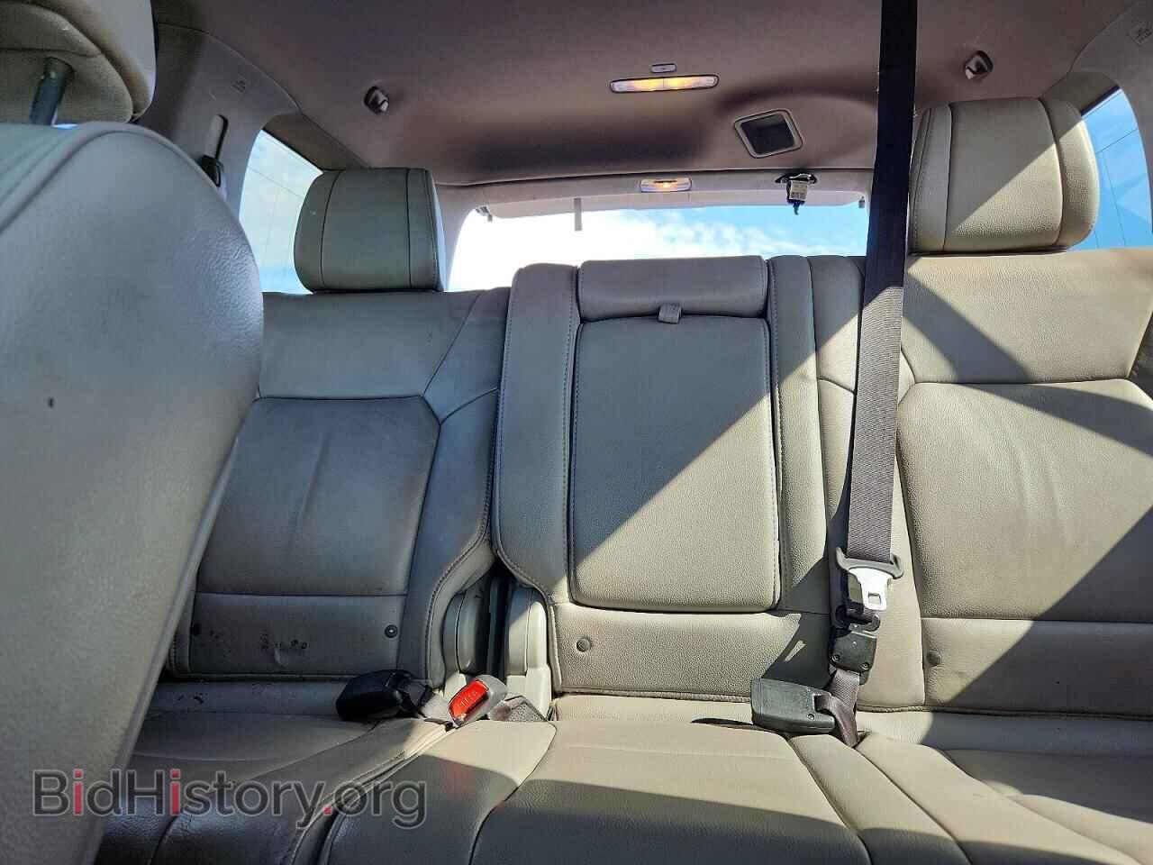 2013 HONDA PILOT - VIN: 5FNYF4H72DB044003 - Фото 10