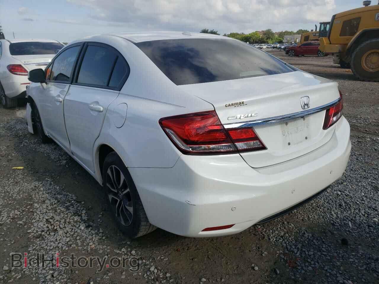 2013 HONDA CIVIC - VIN: 19XFB2F97DE087088 - Photo 3