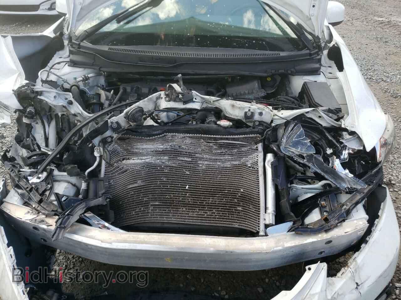 2013 HONDA CIVIC - VIN: 19XFB2F97DE087088 - Photo 7