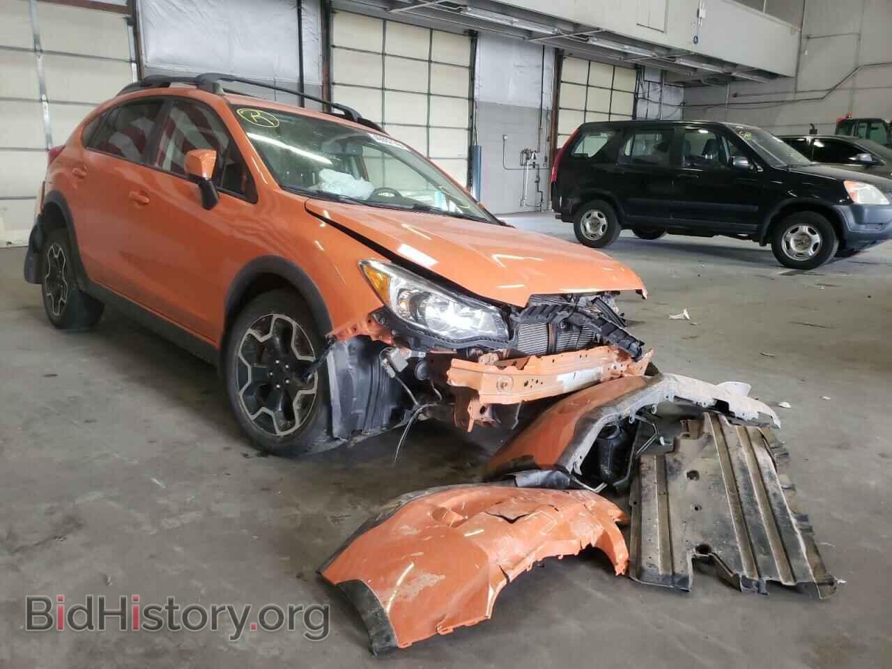 Photo JF2GPAVC2E8324595 - SUBARU XV 2014
