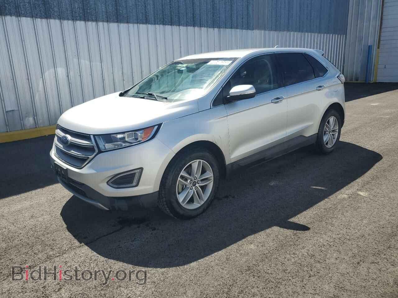Фотография 2FMPK3J92JBC44994 - FORD EDGE 2018