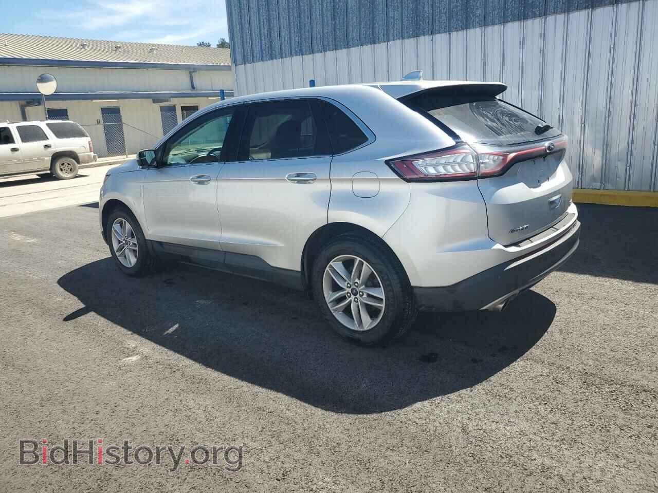 2018 FORD EDGE - VIN: 2FMPK3J92JBC44994 - Фото 2