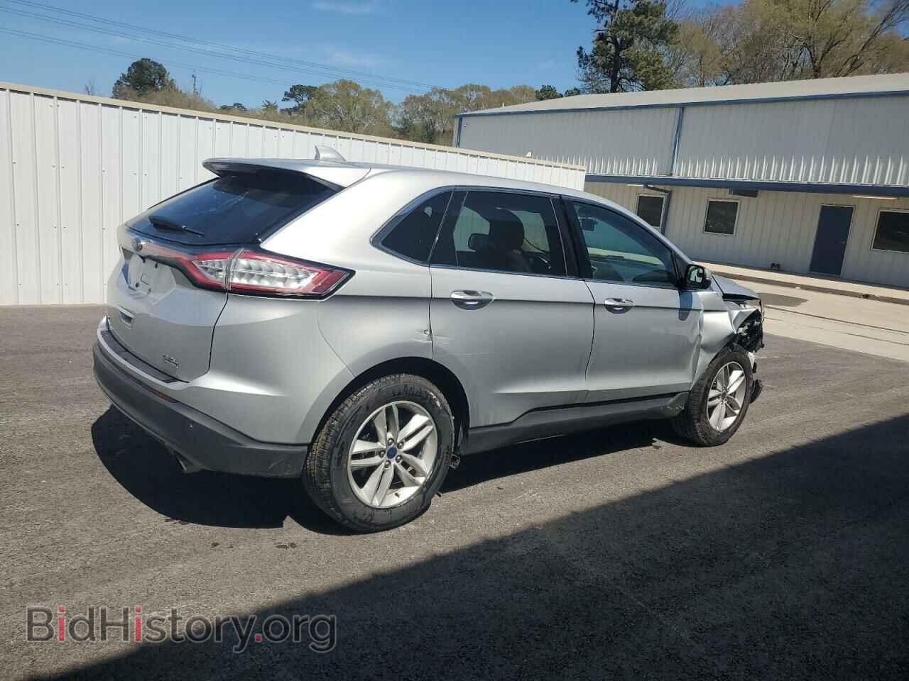 2018 FORD EDGE - VIN: 2FMPK3J92JBC44994 - Фото 3