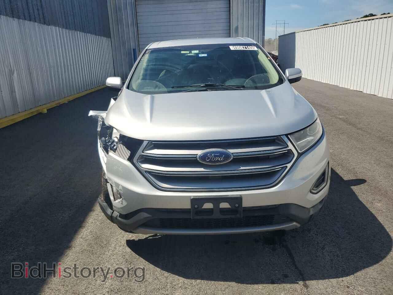 2018 FORD EDGE - VIN: 2FMPK3J92JBC44994 - Фото 5