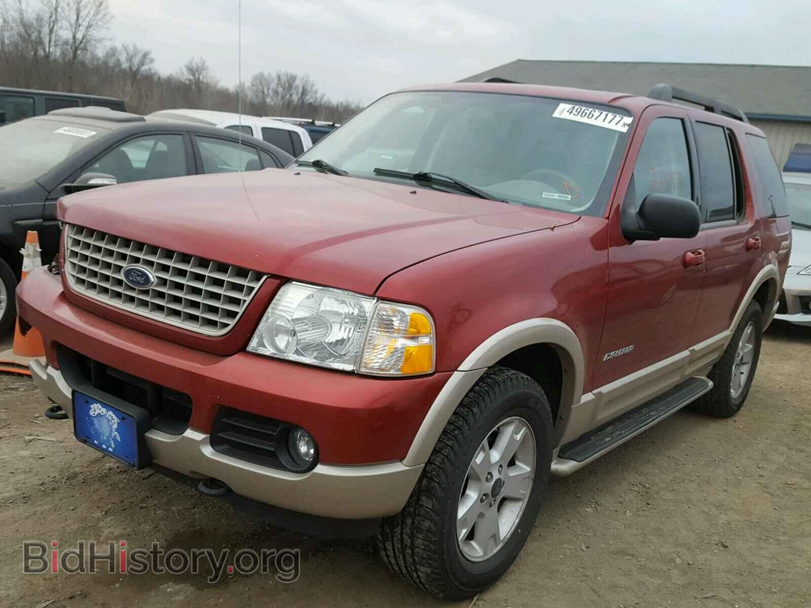 2005 FORD EXPLORER - VIN: 1FMDU74K35UB21935 - Photo 2