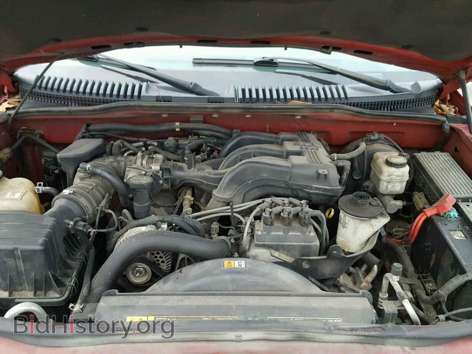 2005 FORD EXPLORER - VIN: 1FMDU74K35UB21935 - Photo 7