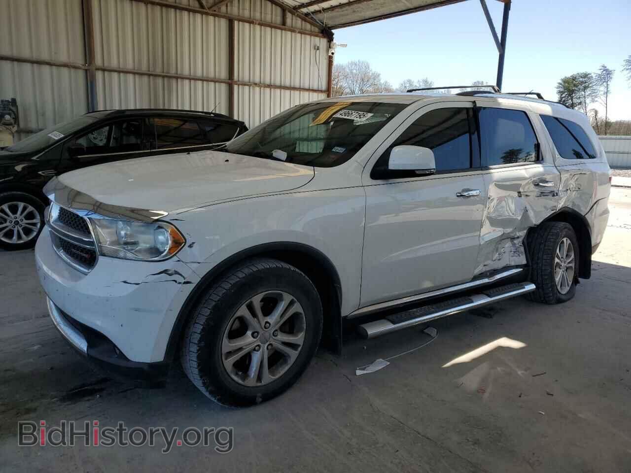 Photo 1C4RDHDG5DC661528 - DODGE DURANGO 2013