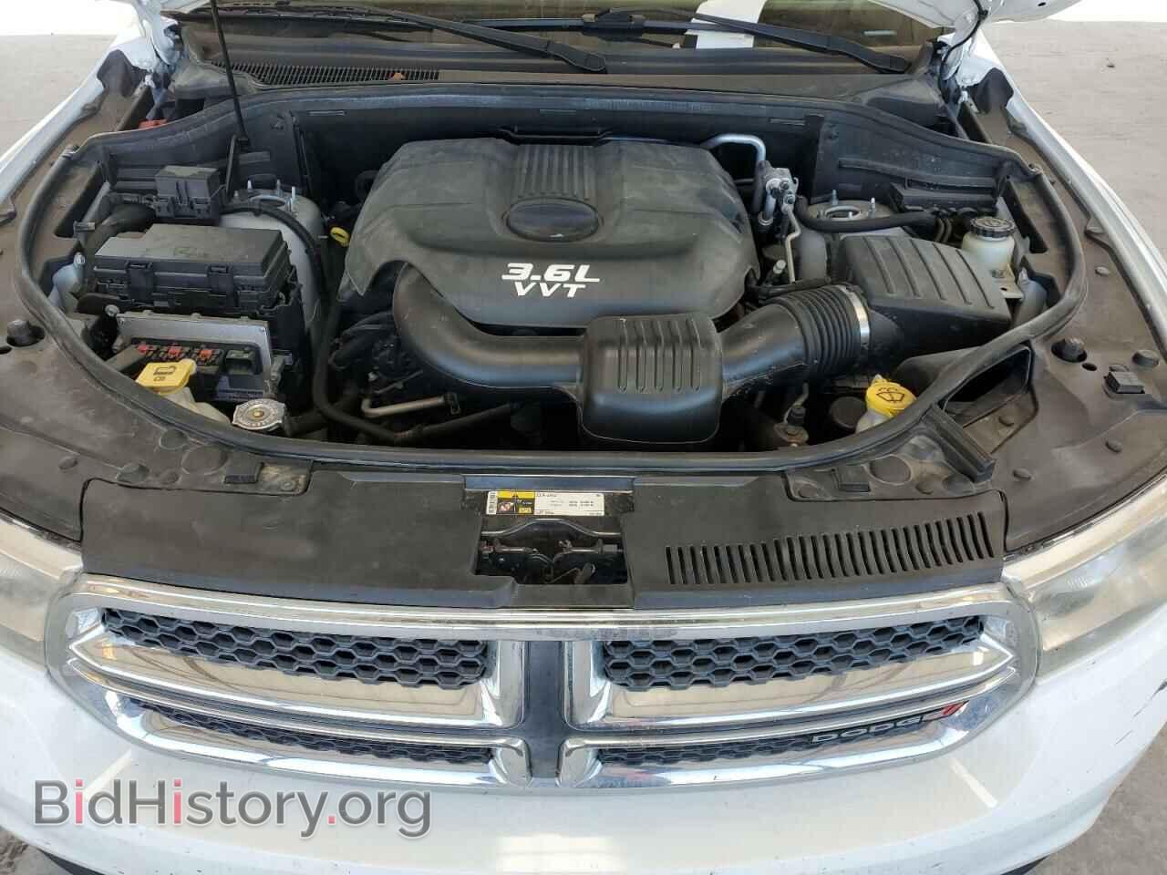 2013 DODGE DURANGO - VIN: 1C4RDHDG5DC661528 - Photo 12
