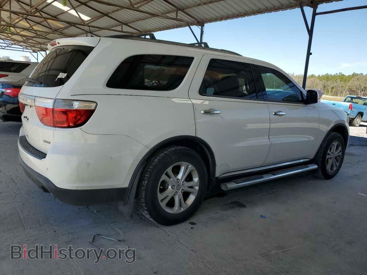 2013 DODGE DURANGO - VIN: 1C4RDHDG5DC661528 - Photo 3