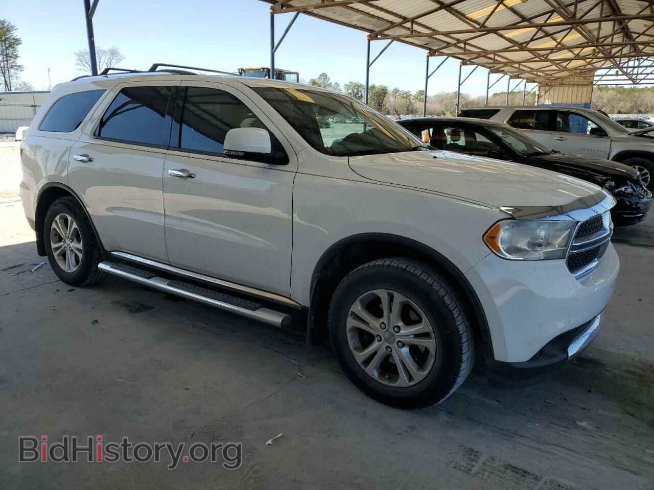 2013 DODGE DURANGO - VIN: 1C4RDHDG5DC661528 - Photo 4