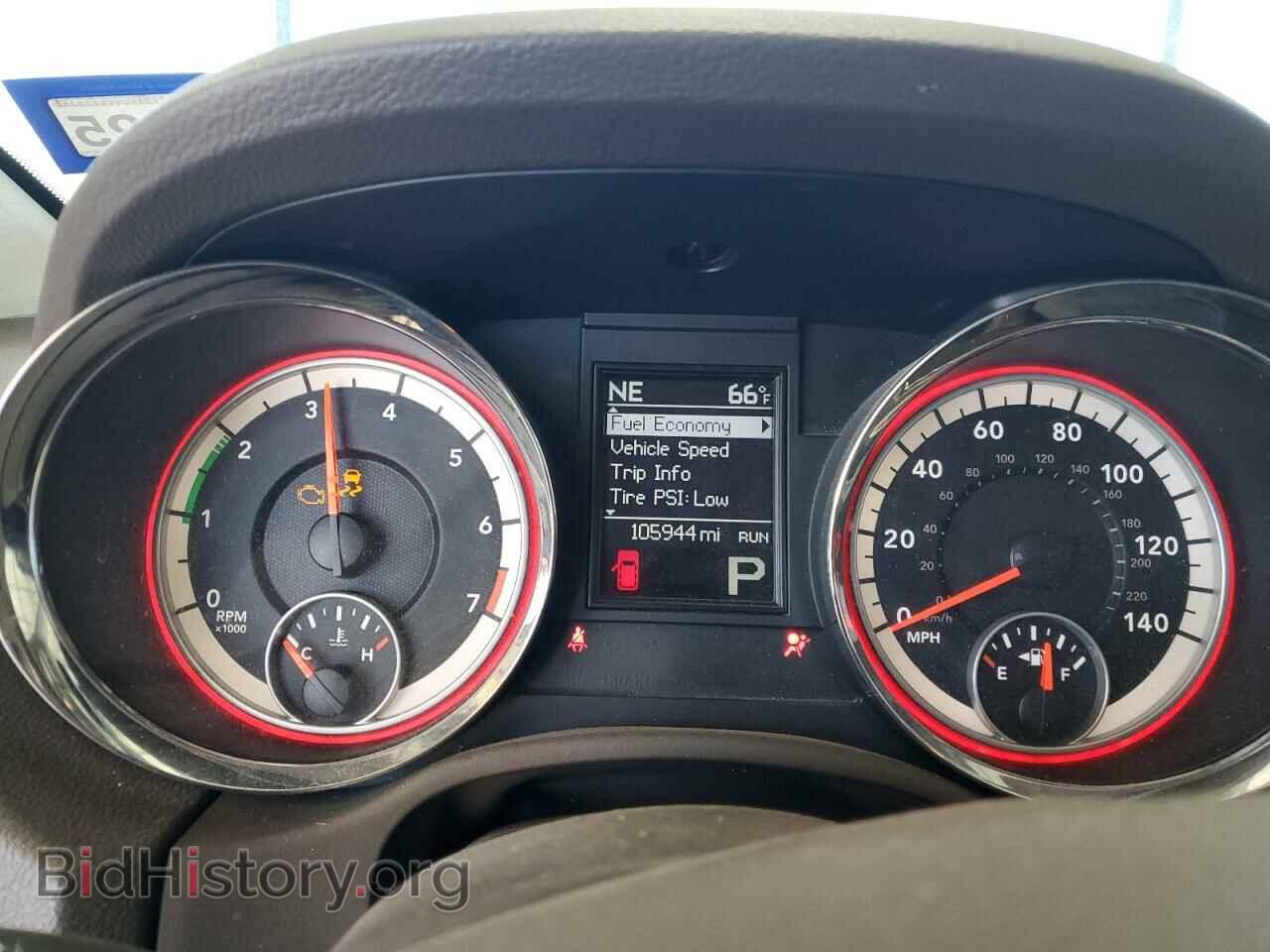 2013 DODGE DURANGO - VIN: 1C4RDHDG5DC661528 - Photo 9