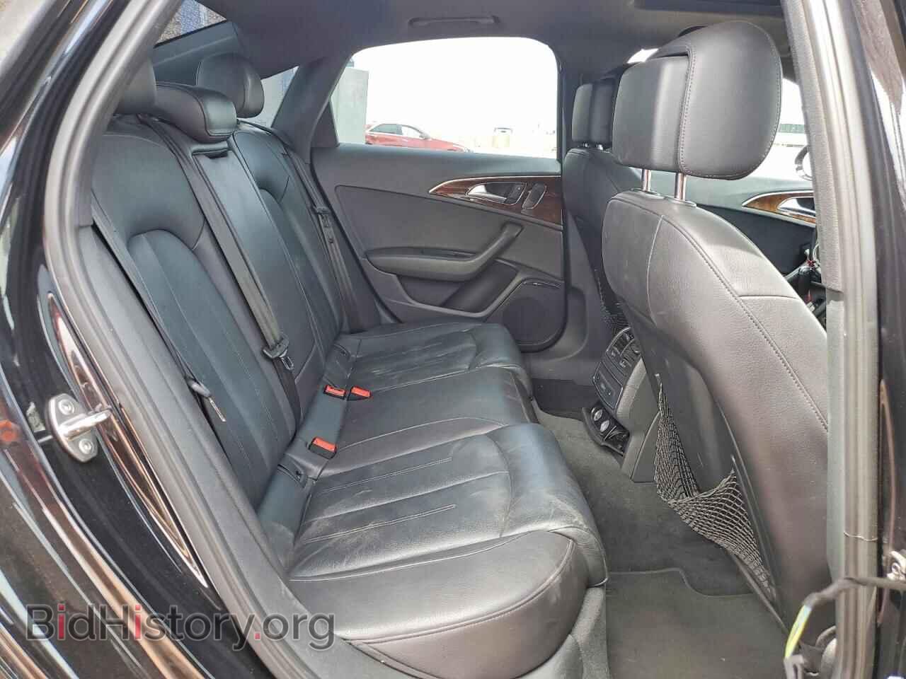 2015 AUDI A6 - VIN: WAUFGAFC7FN014953 - Фото 10