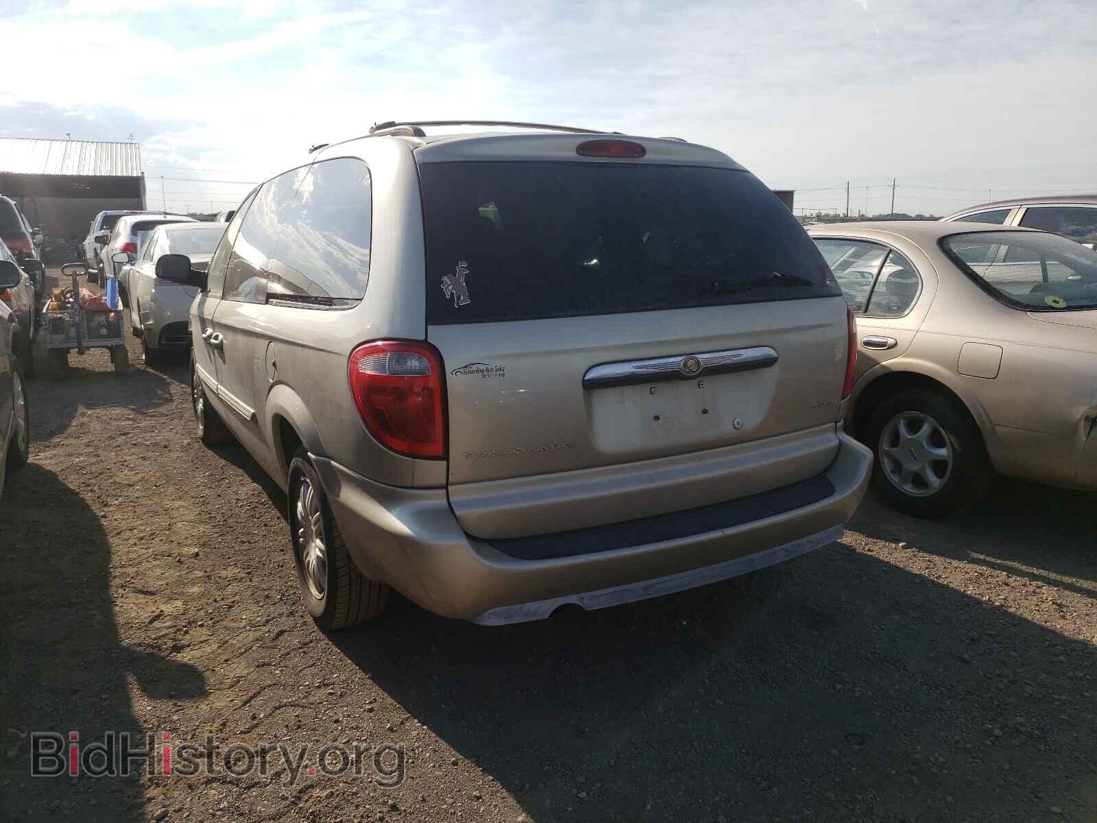 2006 CHRYSLER MINIVAN - VIN: 2A4GP54L46R840982 - Фото 3