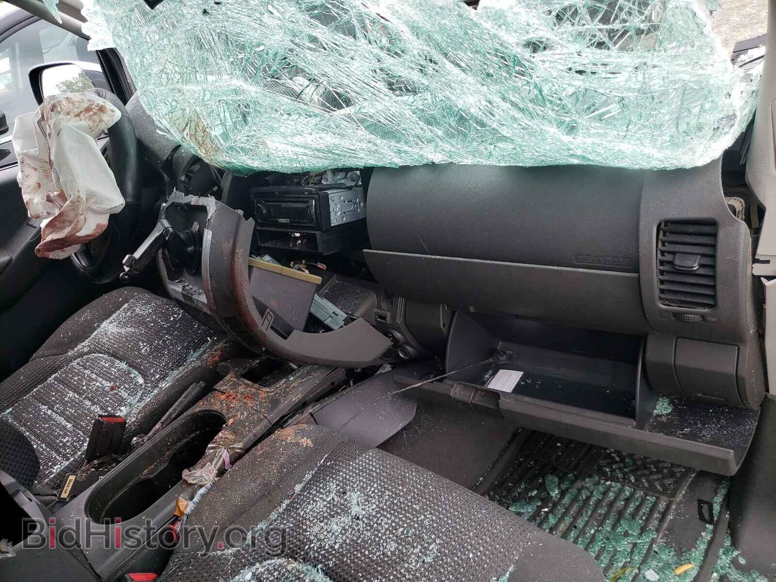2007 NISSAN FRONTIER - VIN: 1N6AD07W77C435400 - Фото 9