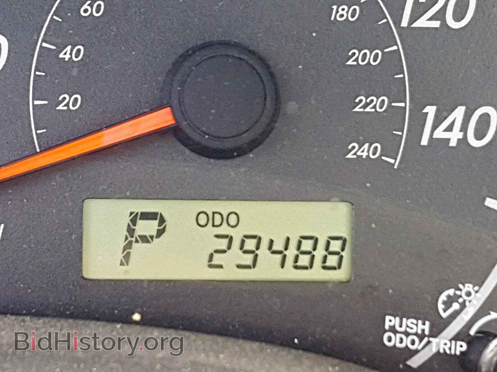 2012 TOYOTA COROLLA BA - VIN: 5YFBU4EE0CP055809 - Фото 8