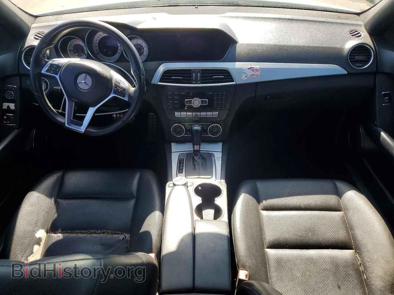 2013 MERCEDES-BENZ C-CLASS - VIN: WDDGF4HB9DA779219 - Фото 8