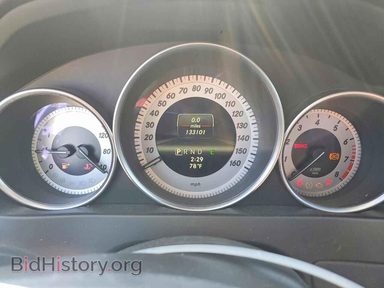 2013 MERCEDES-BENZ C-CLASS - VIN: WDDGF4HB9DA779219 - Фото 9