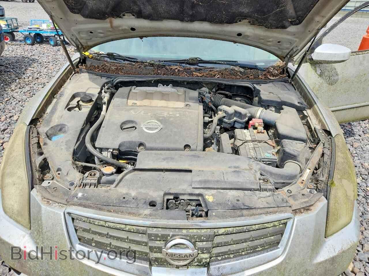 2007 NISSAN MAXIMA - VIN: 1N4BA41E67C837714 - Фото 11