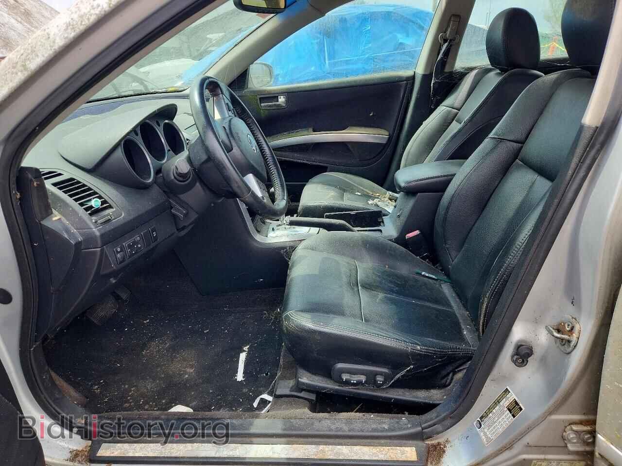 2007 NISSAN MAXIMA - VIN: 1N4BA41E67C837714 - Фото 7