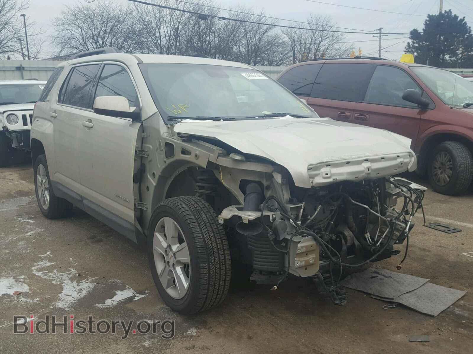 Фотография 2GKFLXEK2E6129316 - GMC TERRAIN 2014