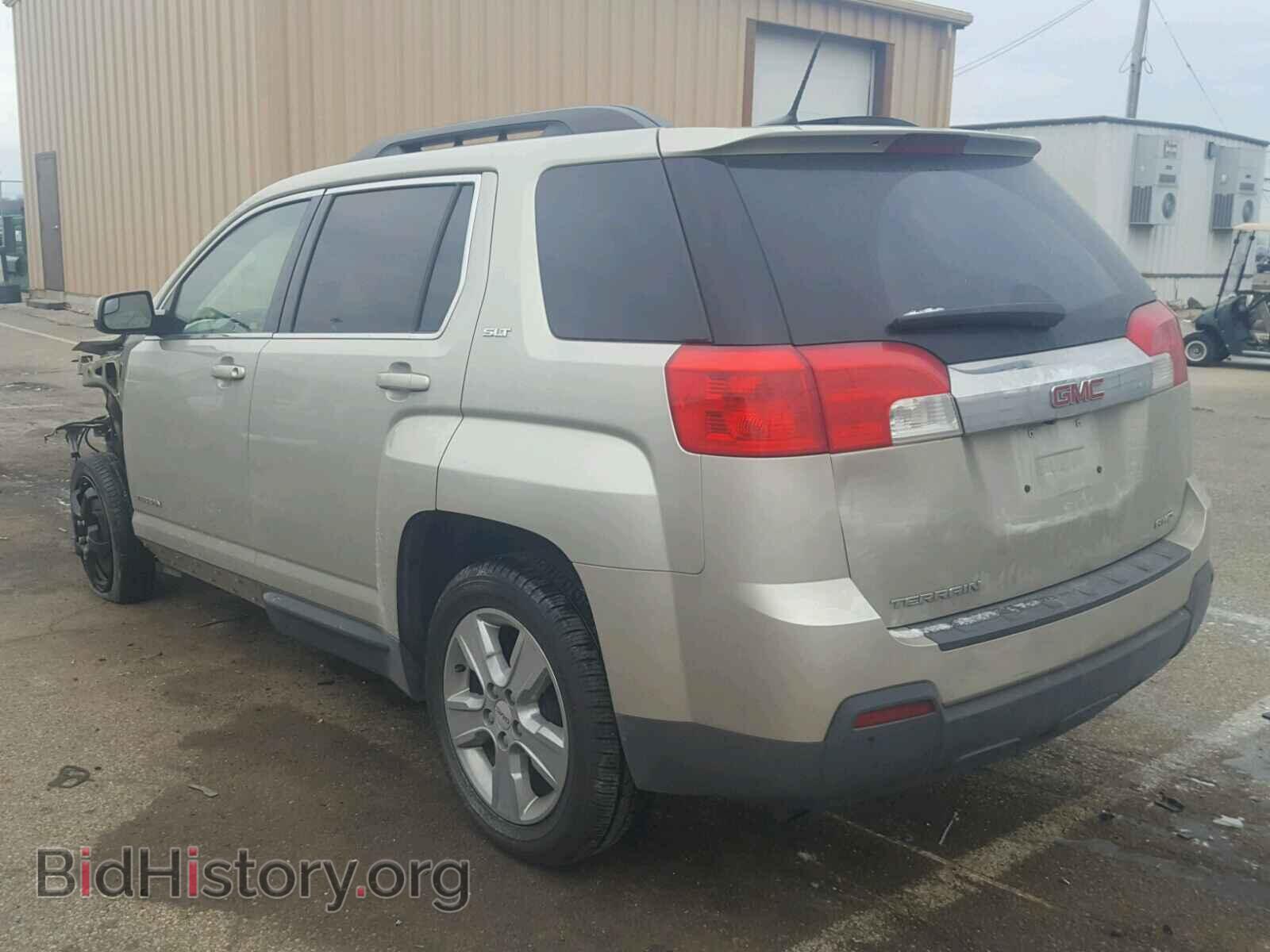 2014 GMC TERRAIN - VIN: 2GKFLXEK2E6129316 - Photo 3