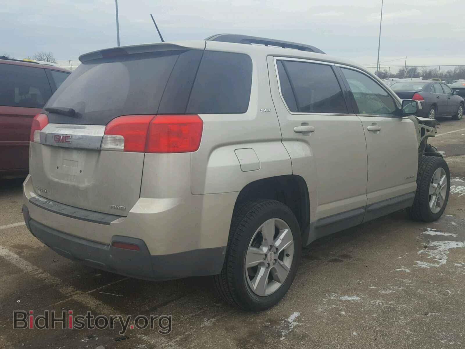 2014 GMC TERRAIN - VIN: 2GKFLXEK2E6129316 - Photo 4