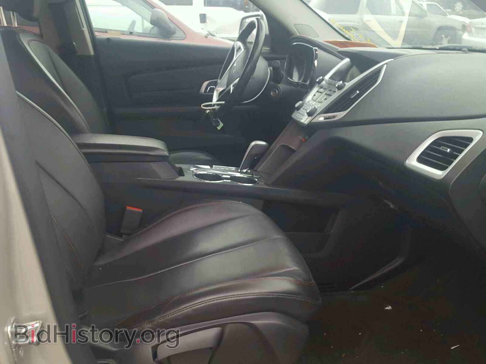 2014 GMC TERRAIN - VIN: 2GKFLXEK2E6129316 - Photo 5