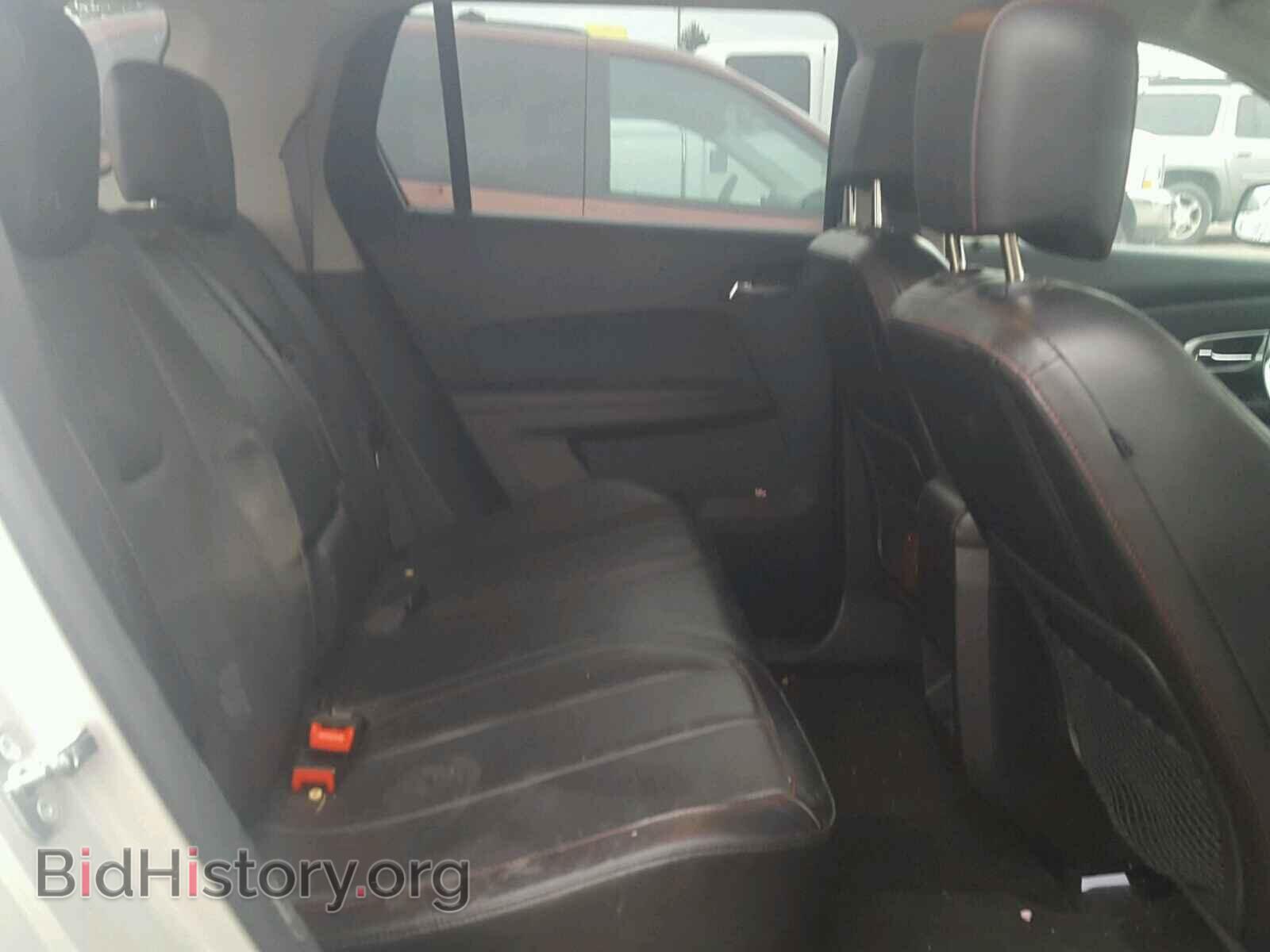 2014 GMC TERRAIN - VIN: 2GKFLXEK2E6129316 - Photo 6
