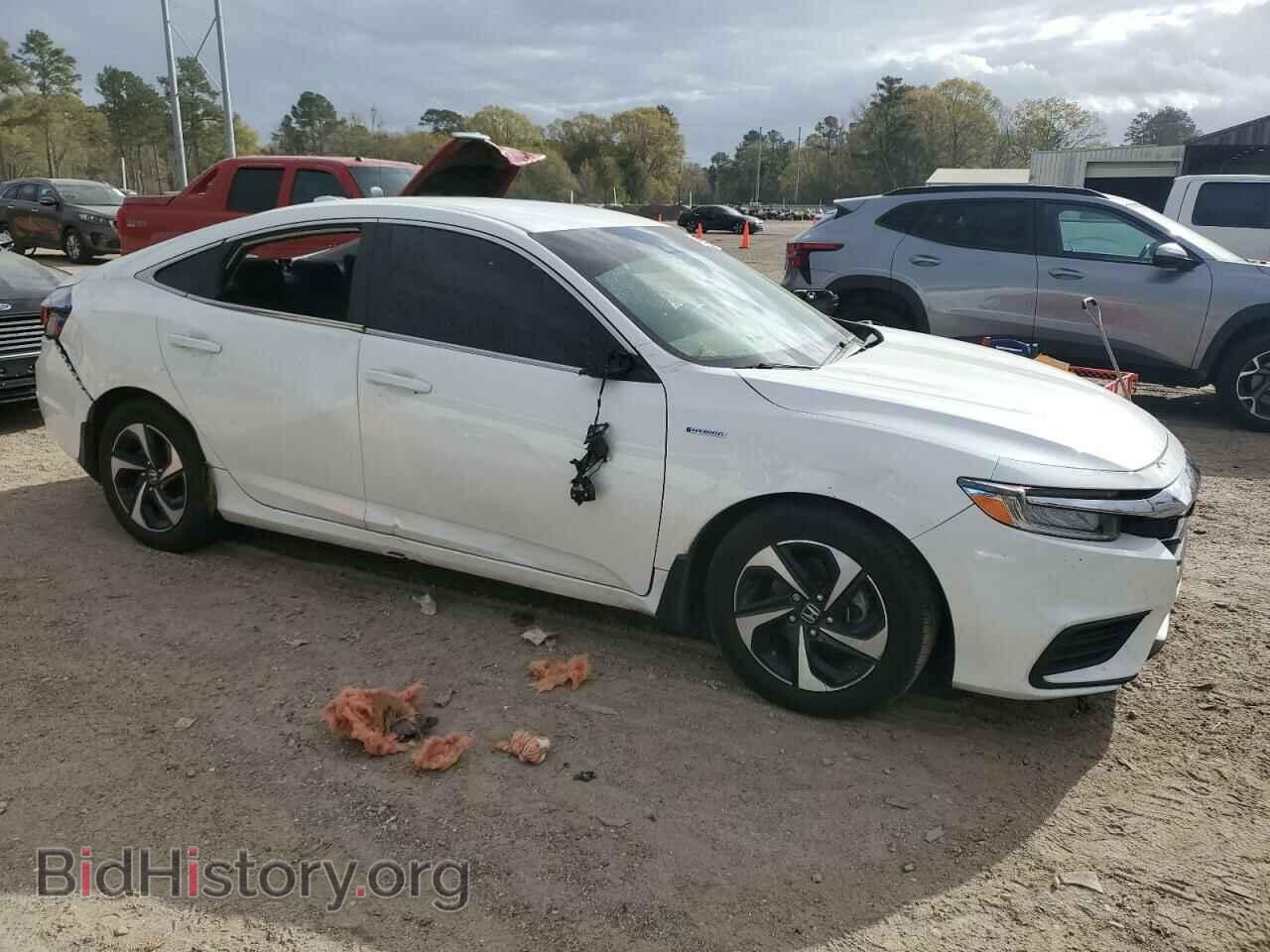 2021 HONDA INSIGHT - VIN: 19XZE4F12ME002331 - Фото 5