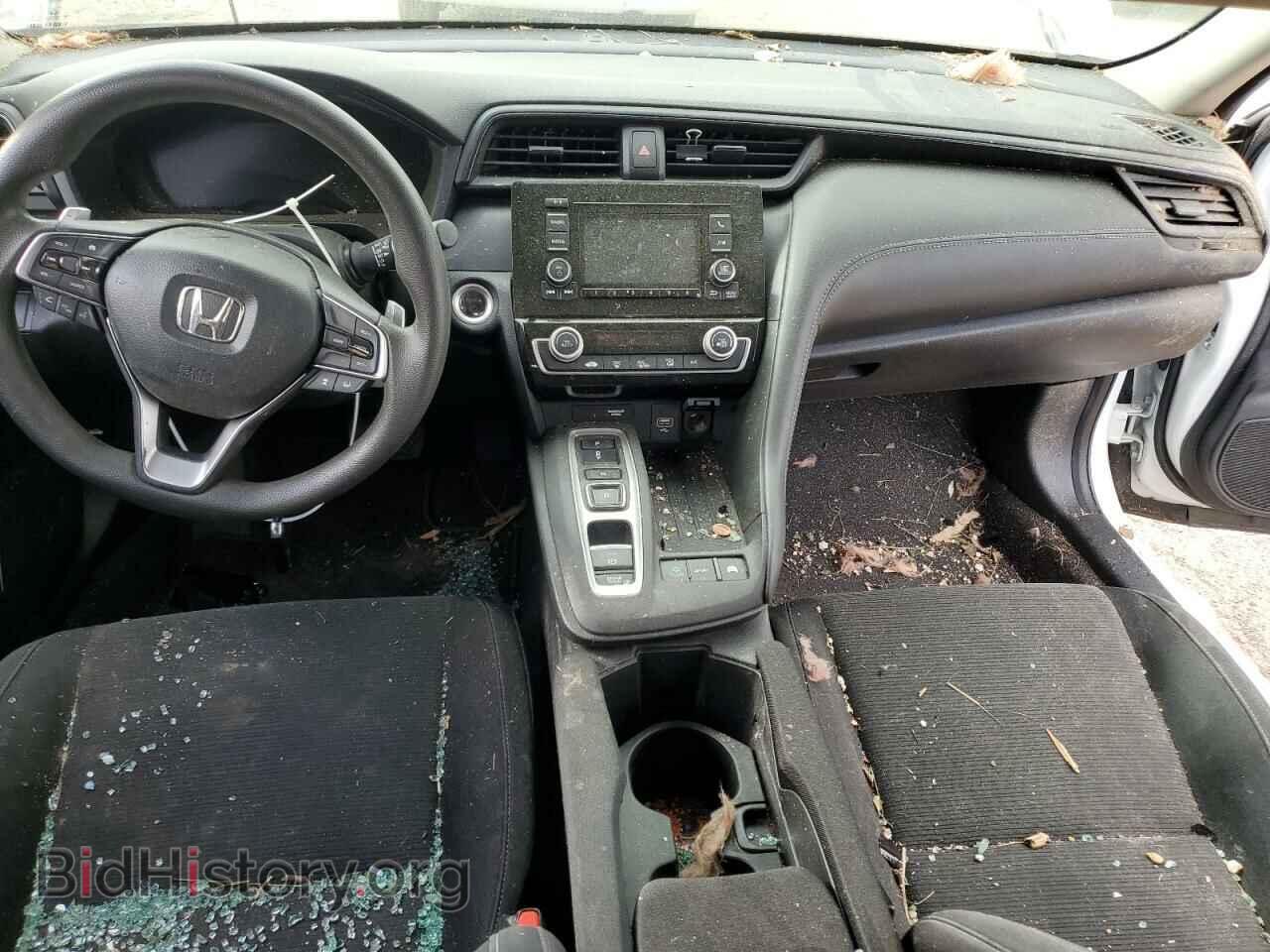 2021 HONDA INSIGHT - VIN: 19XZE4F12ME002331 - Фото 9
