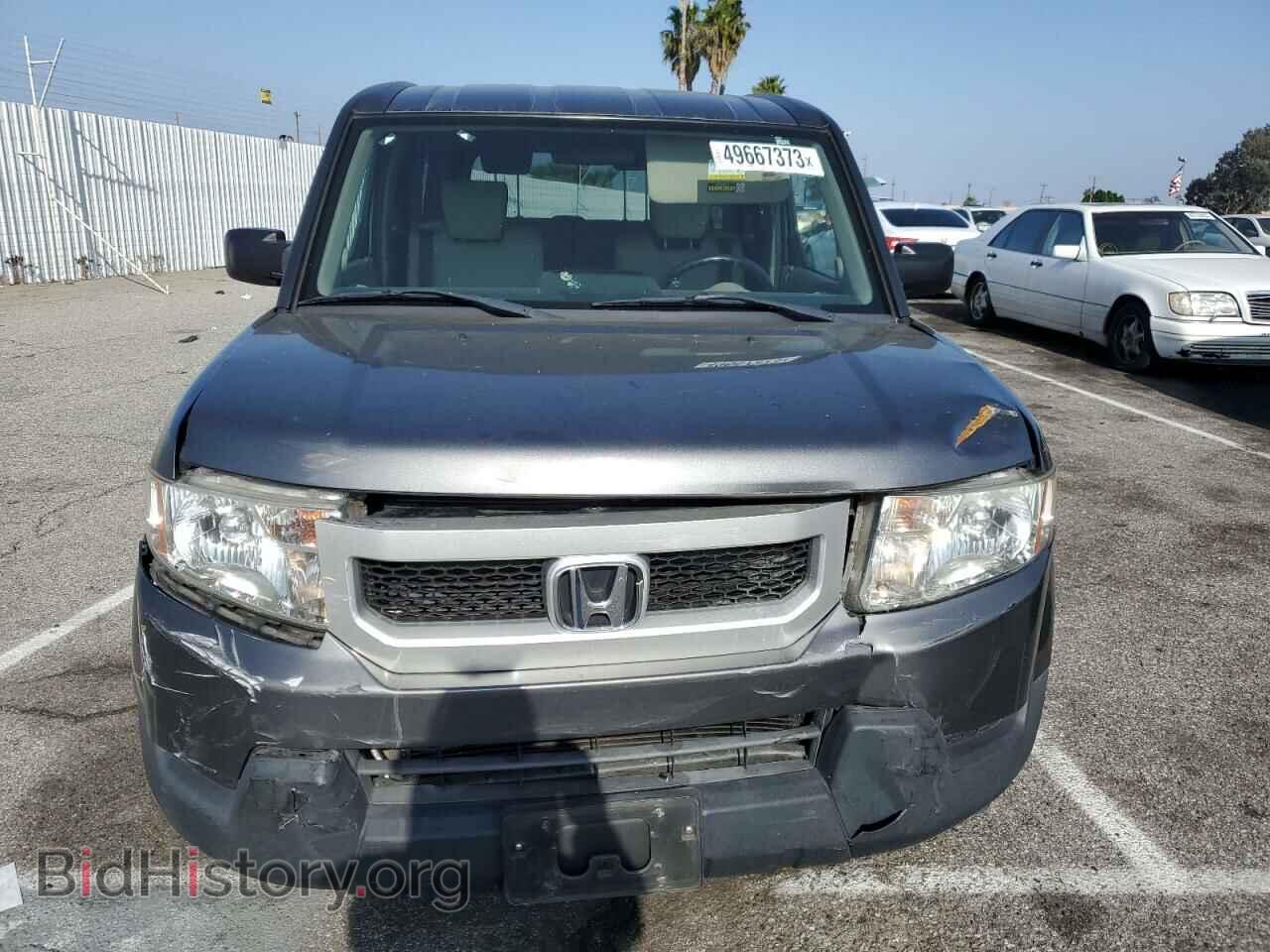 2011 HONDA ELEMENT - VIN: 5J6YH1H38BL003370 - Photo 5