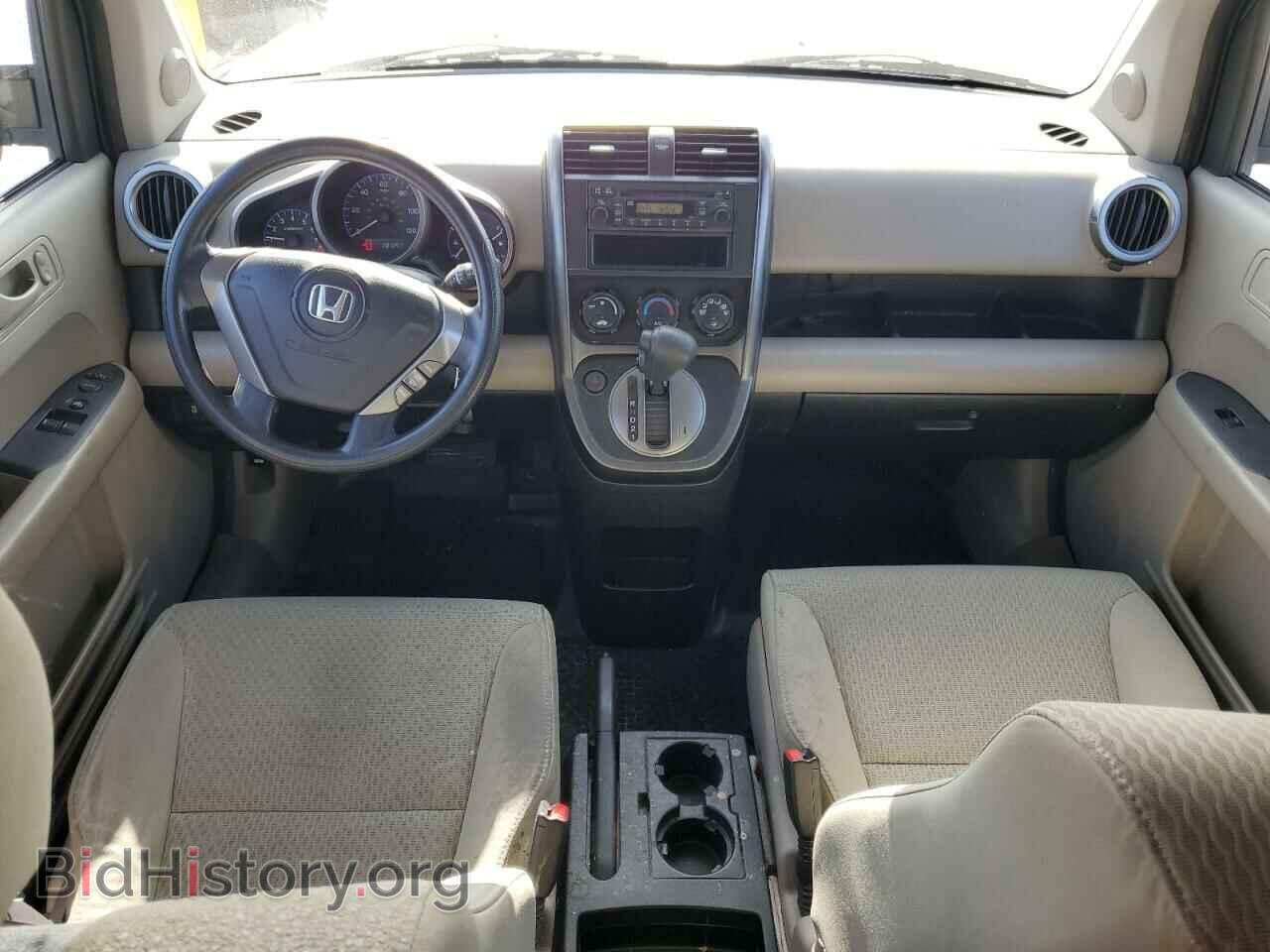 2011 HONDA ELEMENT - VIN: 5J6YH1H38BL003370 - Photo 8