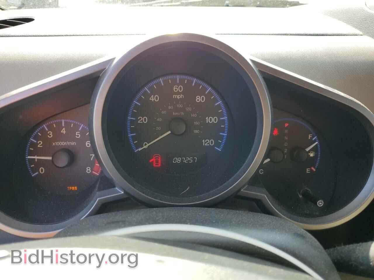 2011 HONDA ELEMENT - VIN: 5J6YH1H38BL003370 - Photo 9